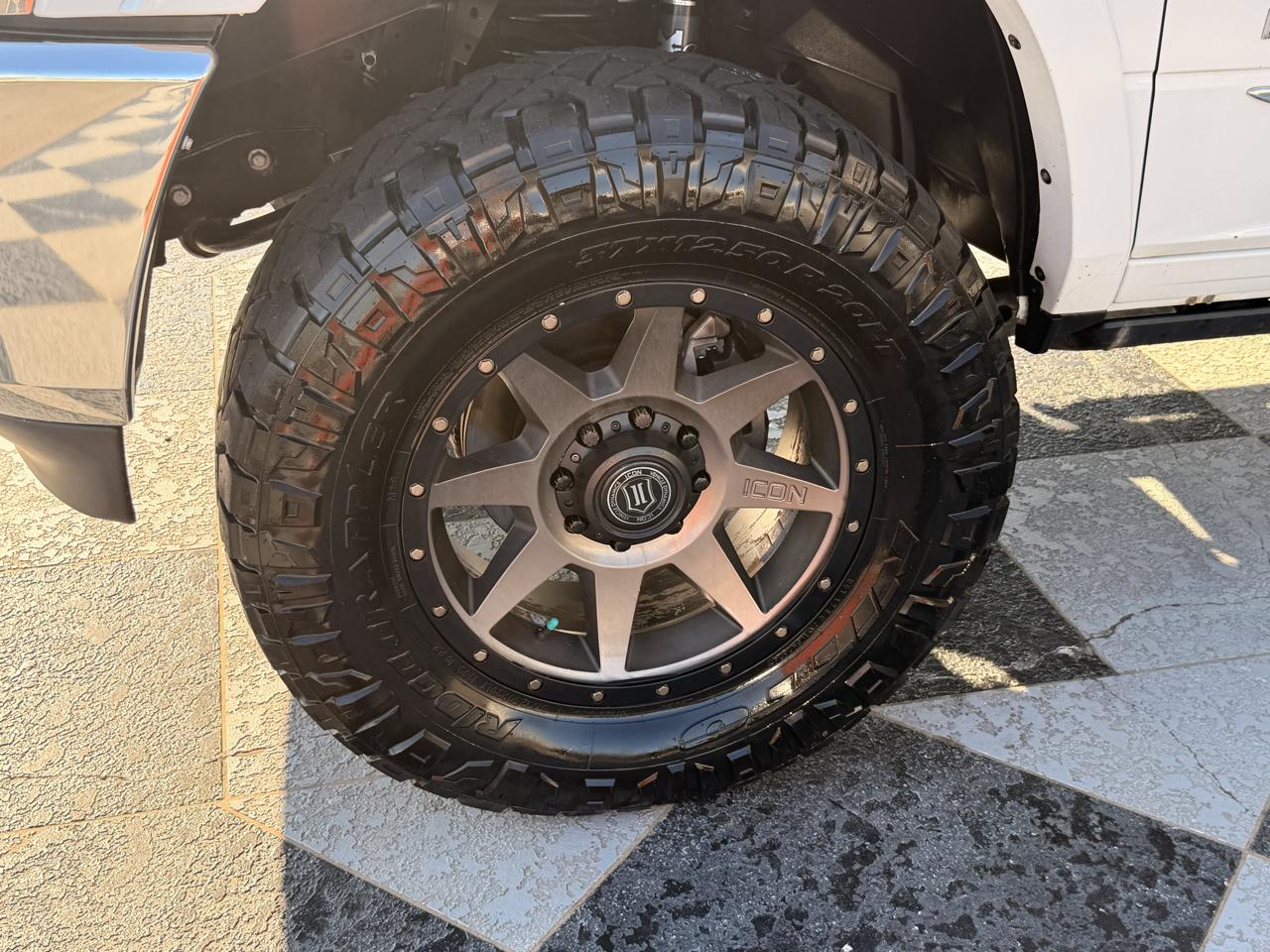 RAM 2500 Limited Crew Cab SWB 4WD 2019