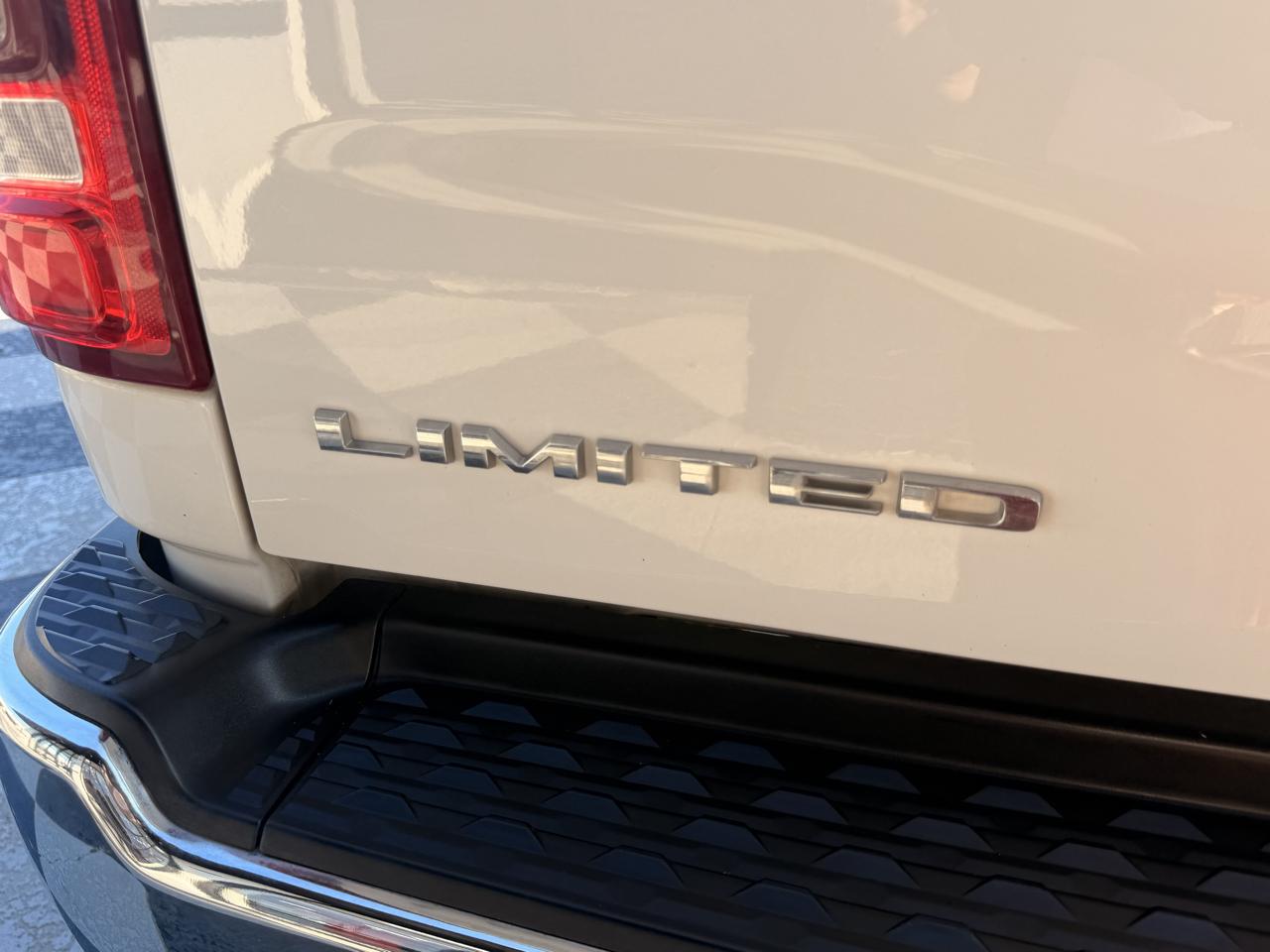 RAM 2500 Limited Crew Cab SWB 4WD 2019