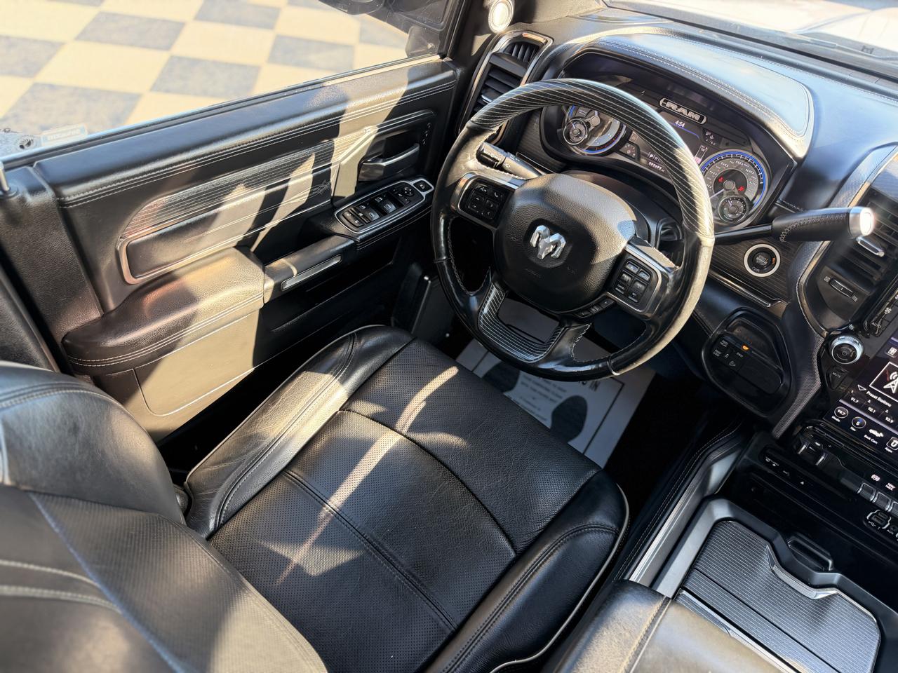 RAM 2500 Limited Crew Cab SWB 4WD 2019