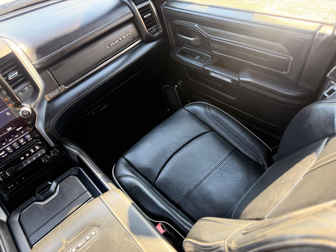 RAM 2500 Limited Crew Cab SWB 4WD 2019
