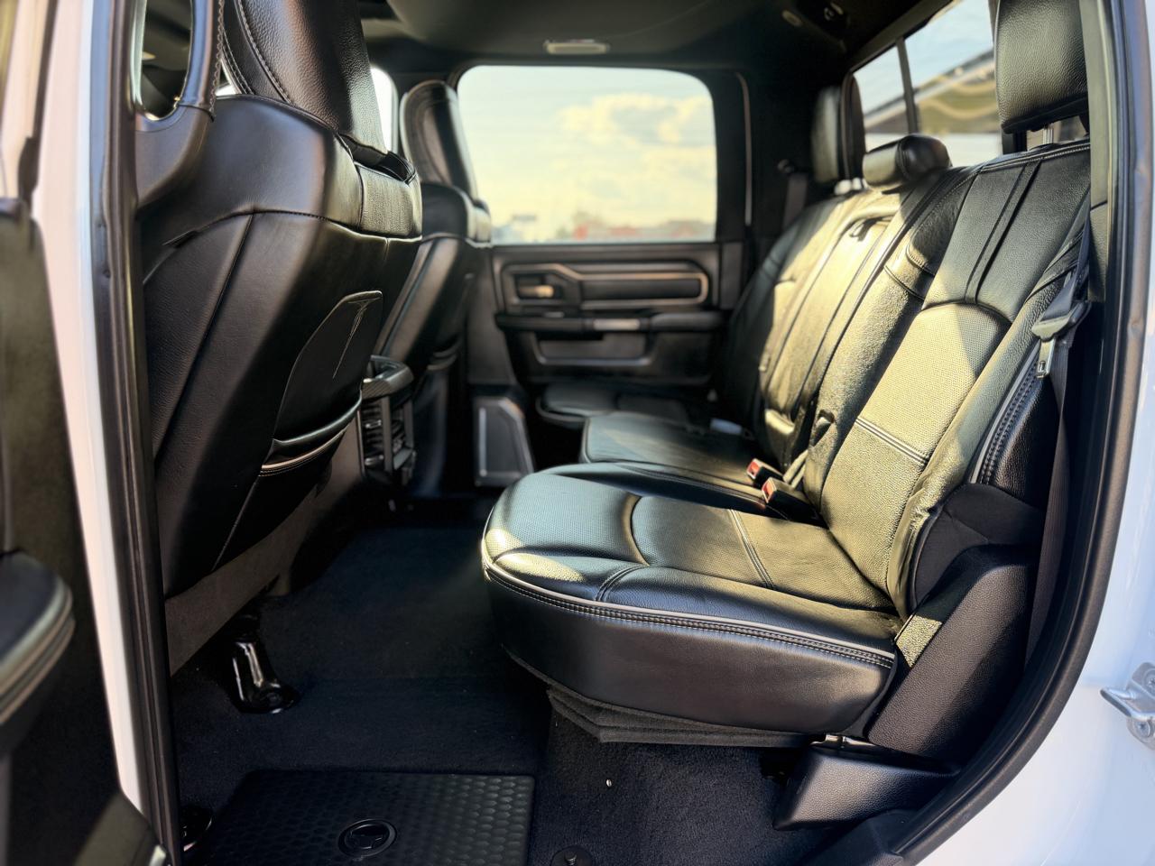 RAM 2500 Limited Crew Cab SWB 4WD 2019