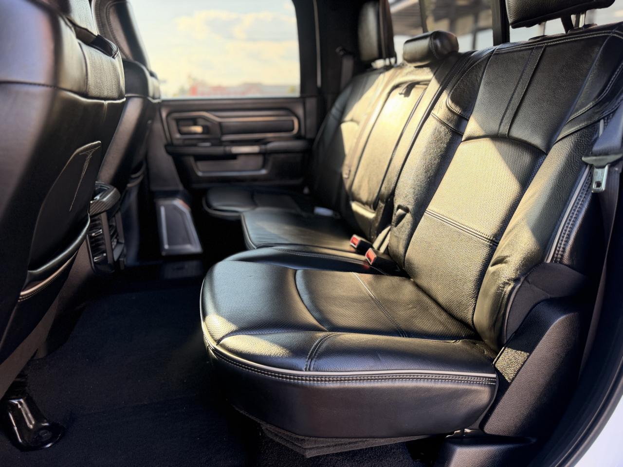 RAM 2500 Limited Crew Cab SWB 4WD 2019