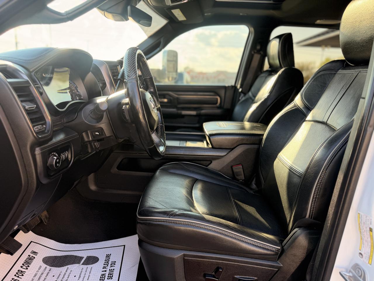 RAM 2500 Limited Crew Cab SWB 4WD 2019