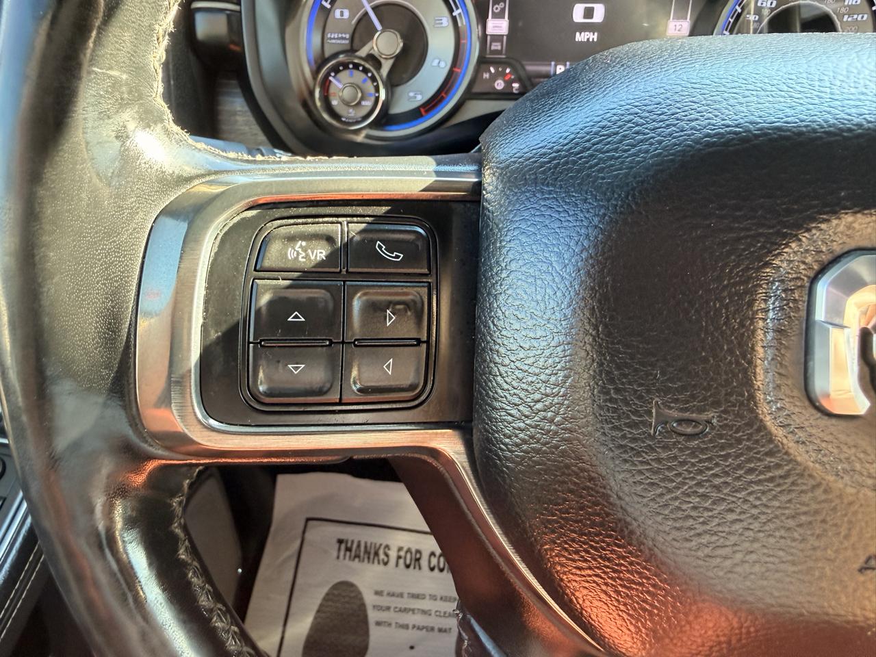 RAM 2500 Limited Crew Cab SWB 4WD 2019