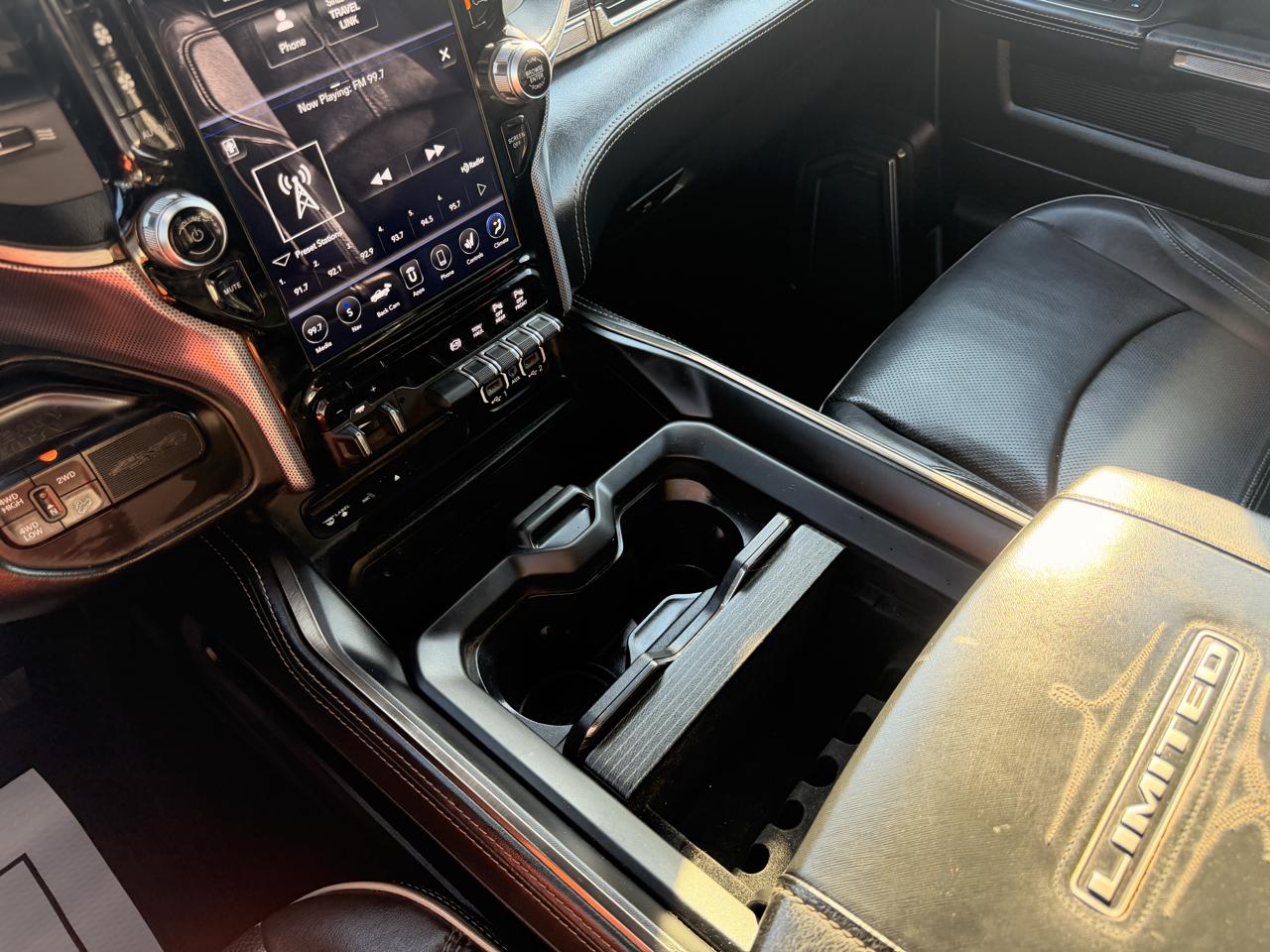 RAM 2500 Limited Crew Cab SWB 4WD 2019