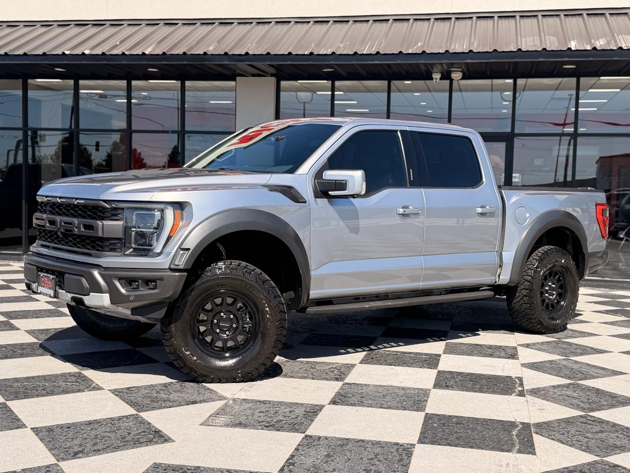 Ford F-150 Raptor SuperCrew 4WD 2022