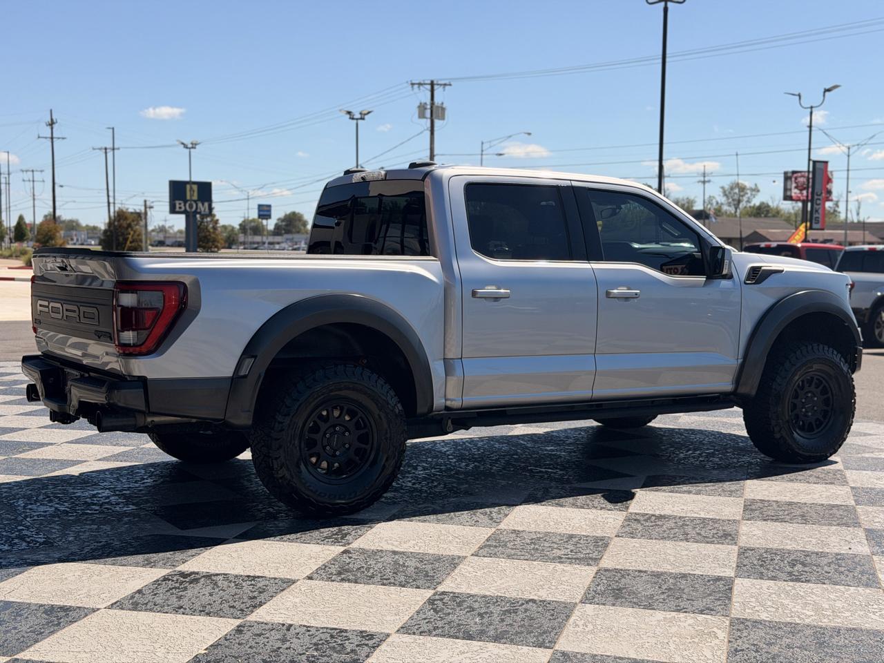 Ford F-150 Raptor SuperCrew 4WD 2022