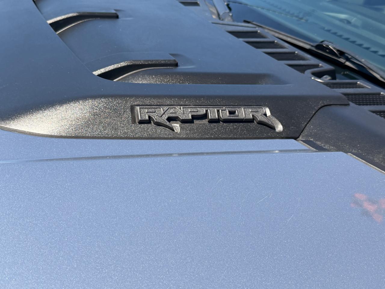 Ford F-150 Raptor SuperCrew 4WD 2022