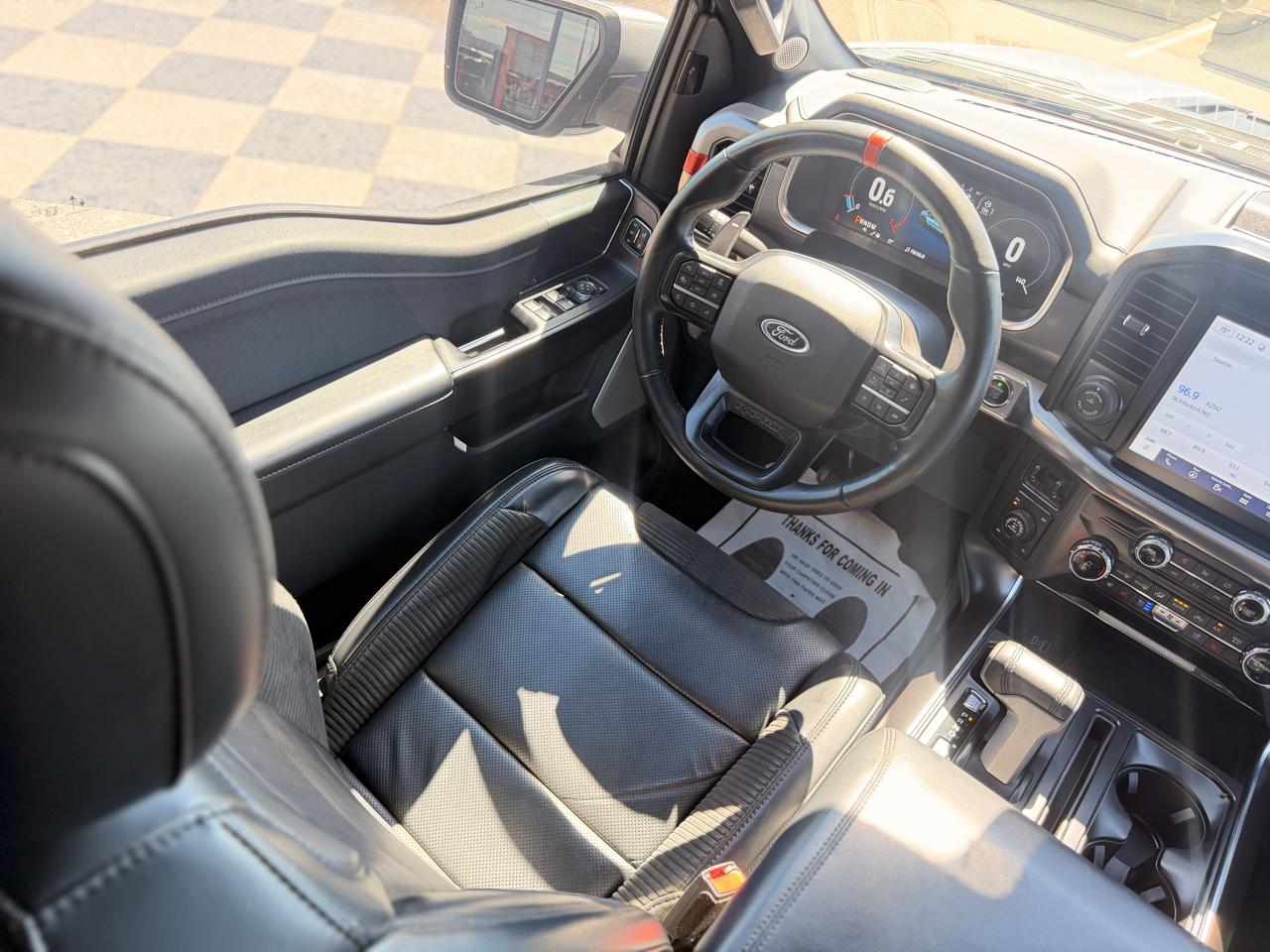 Ford F-150 Raptor SuperCrew 4WD 2022
