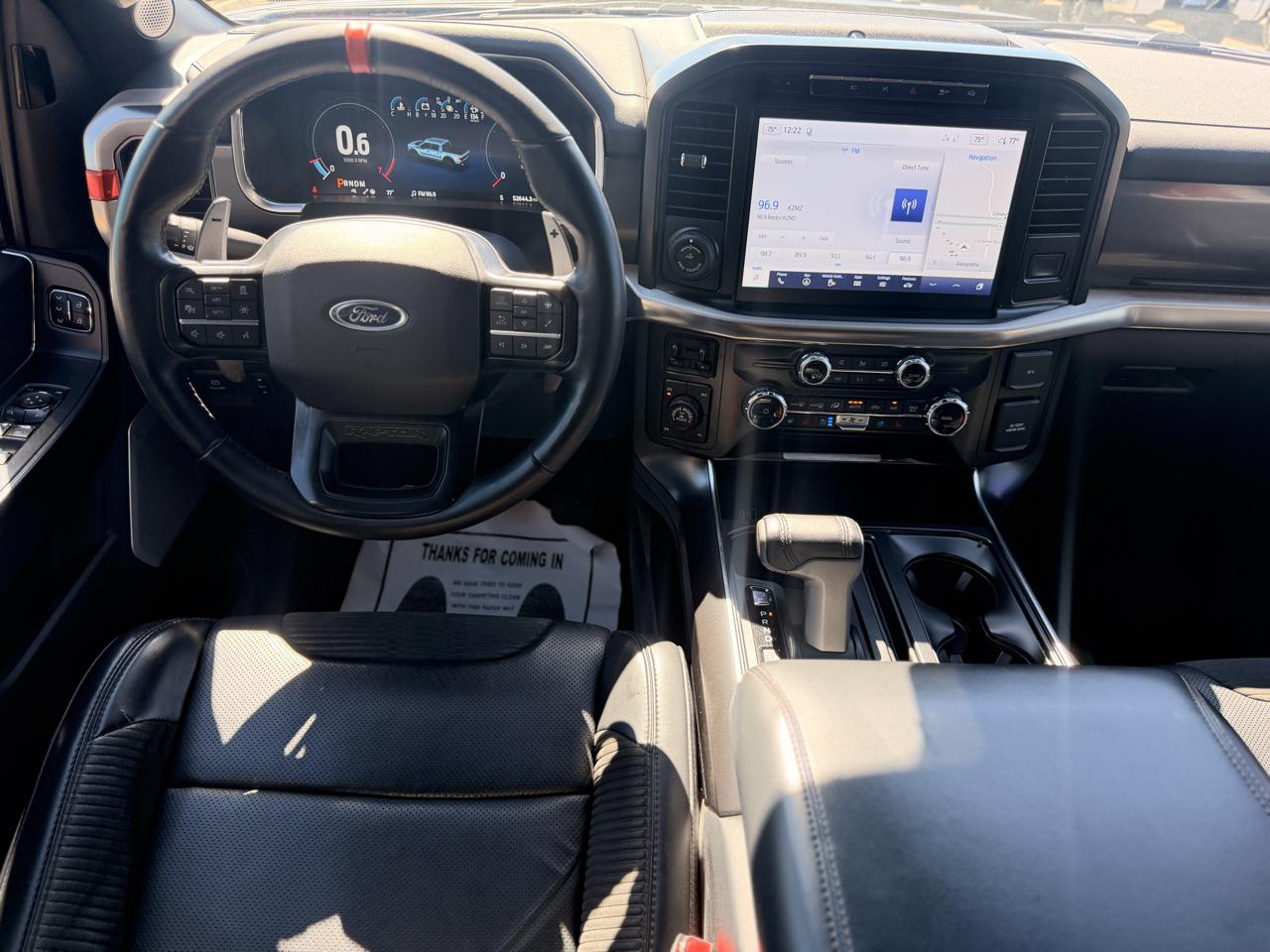 Ford F-150 Raptor SuperCrew 4WD 2022