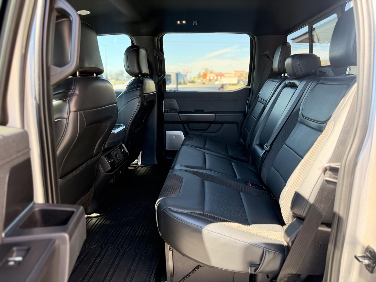 Ford F-150 Raptor SuperCrew 4WD 2022
