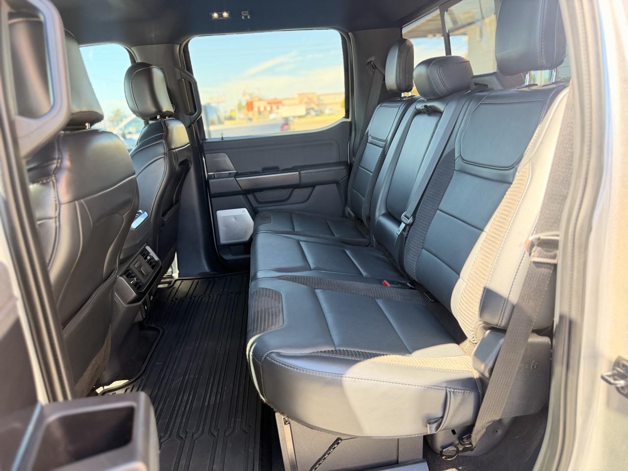 Ford F-150 Raptor SuperCrew 4WD 2022
