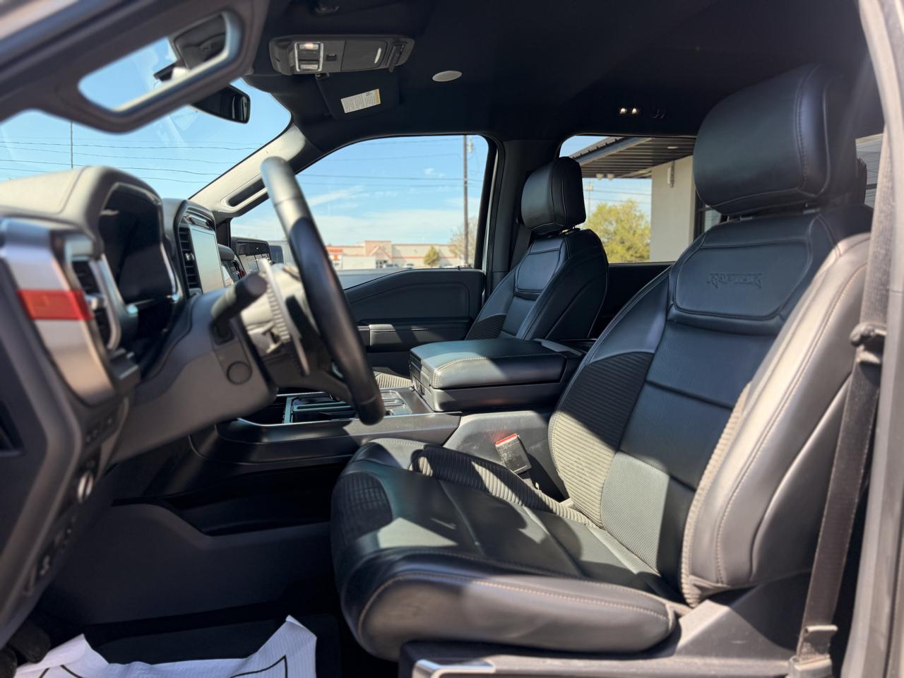 Ford F-150 Raptor SuperCrew 4WD 2022