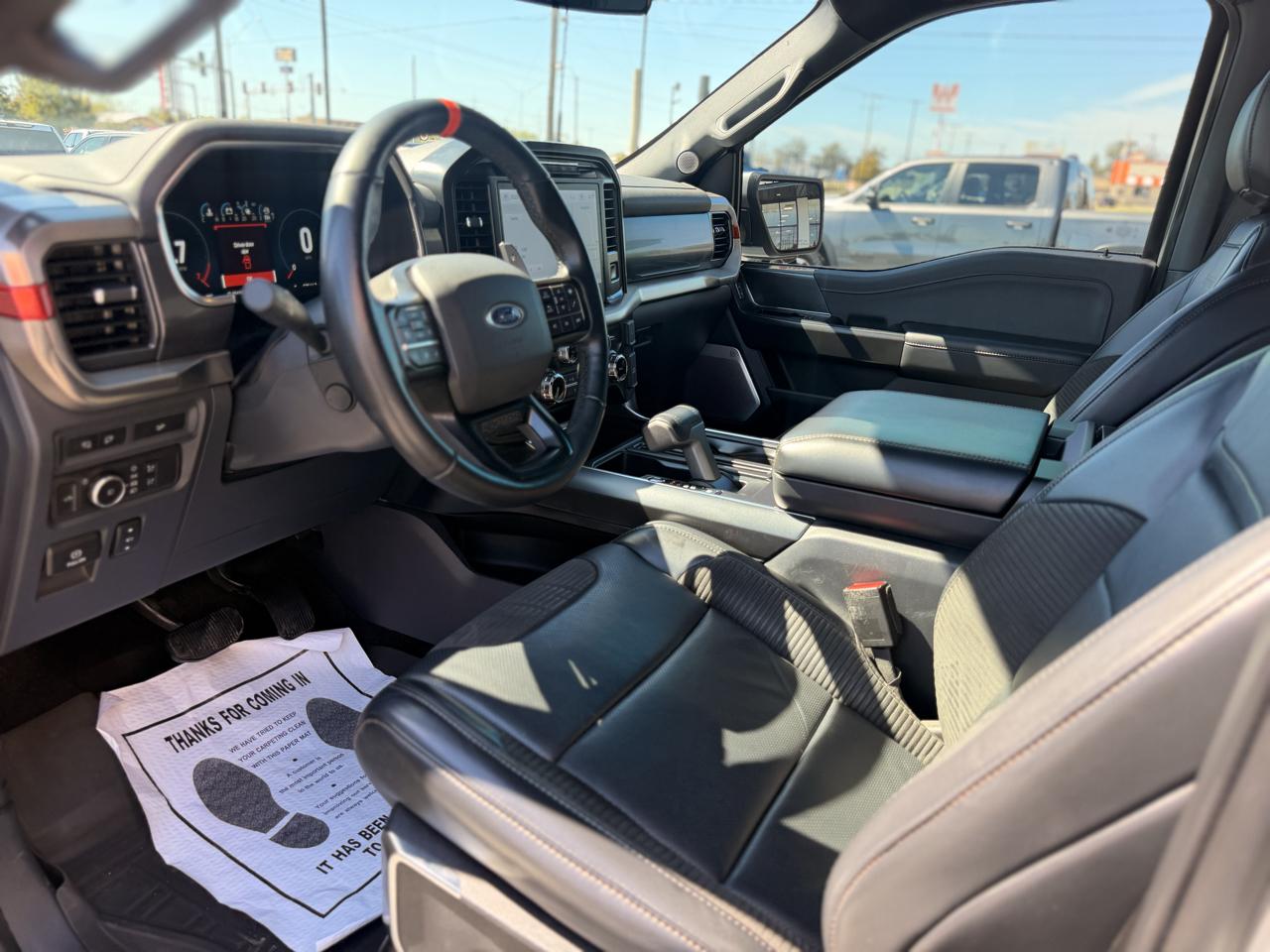 Ford F-150 Raptor SuperCrew 4WD 2022
