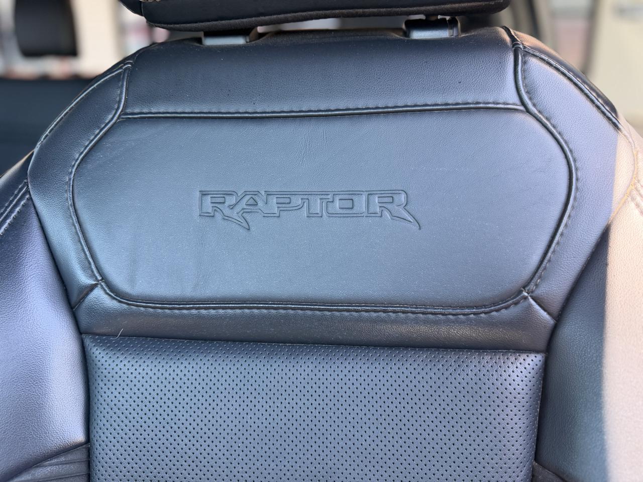 Ford F-150 Raptor SuperCrew 4WD 2022