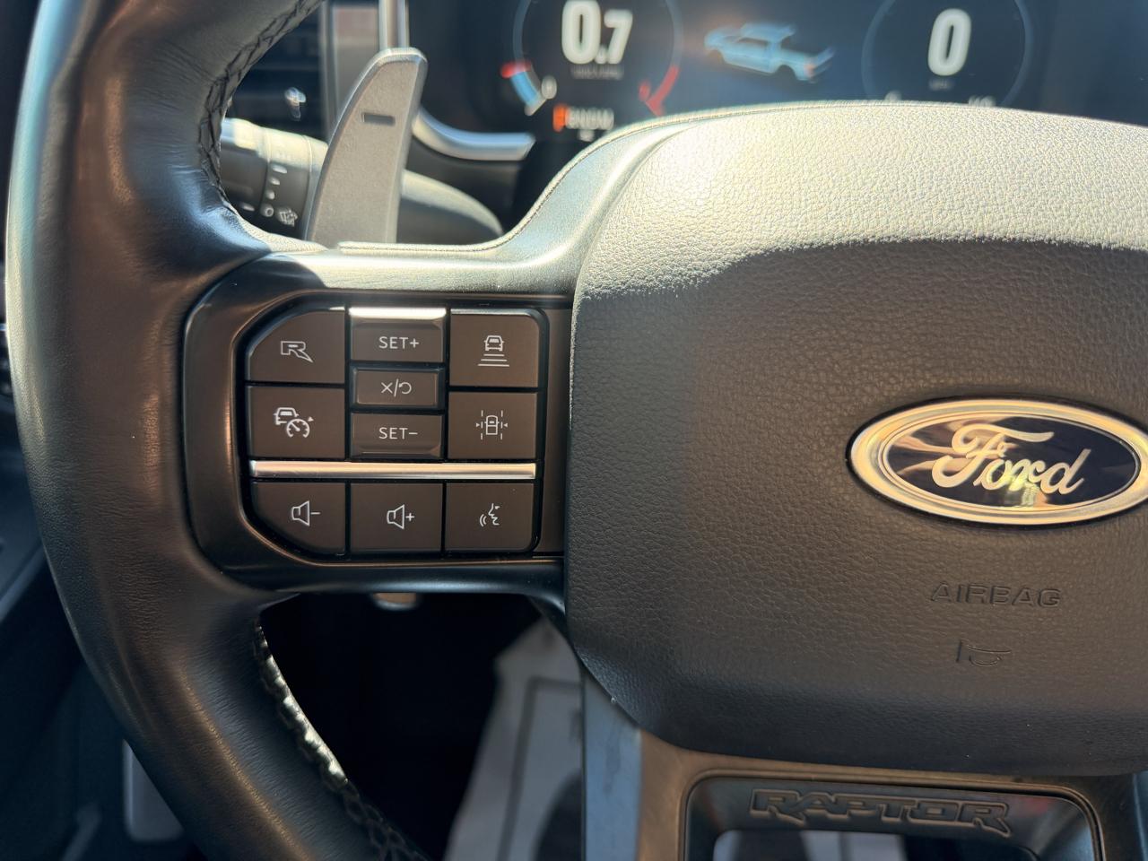 Ford F-150 Raptor SuperCrew 4WD 2022