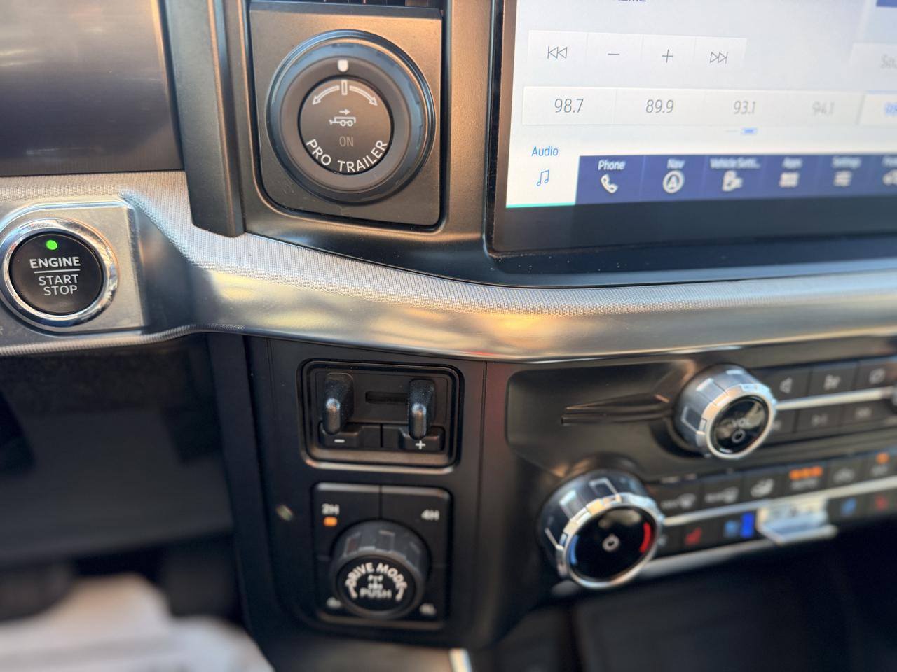 Ford F-150 Raptor SuperCrew 4WD 2022