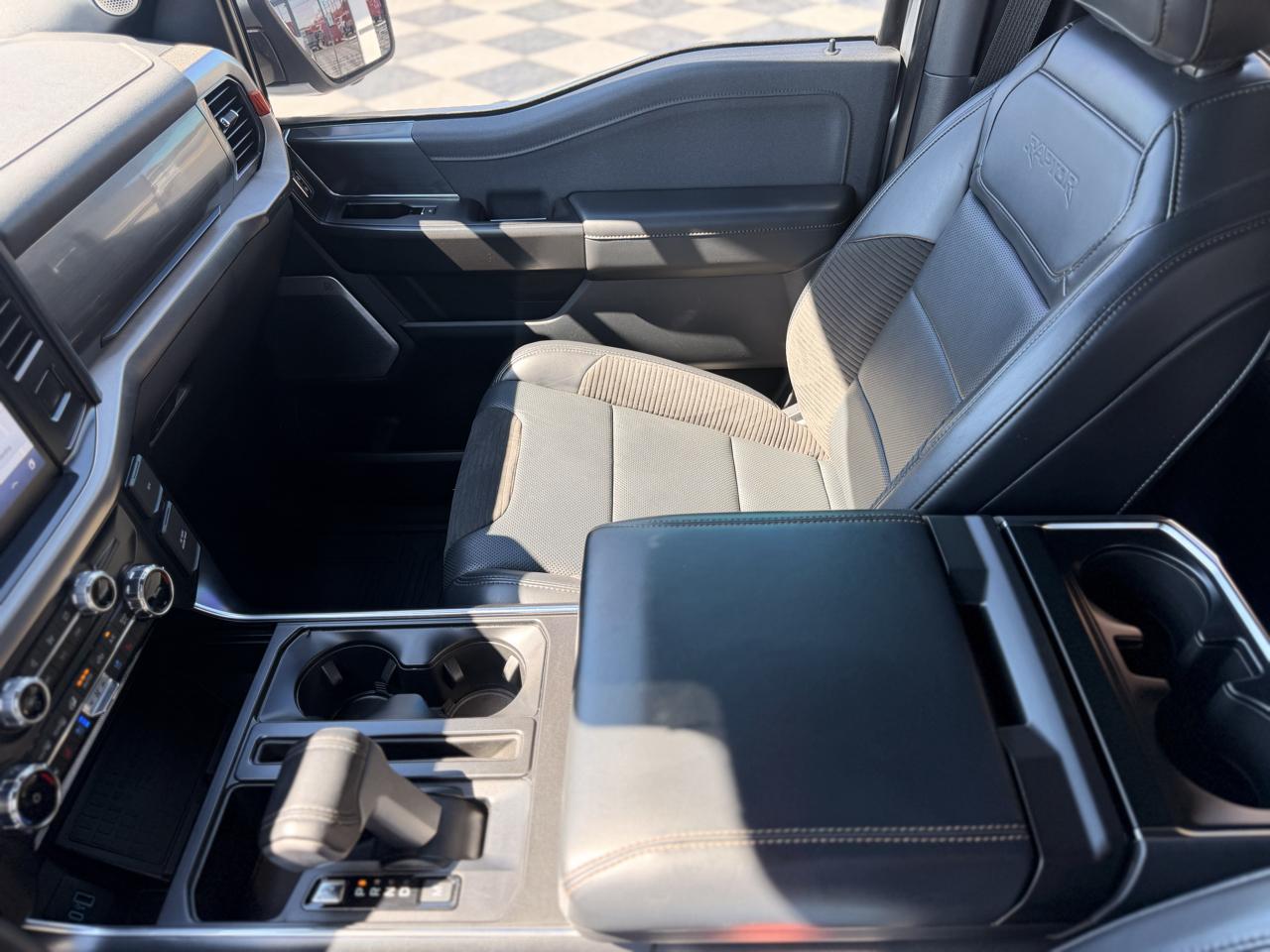 Ford F-150 Raptor SuperCrew 4WD 2022