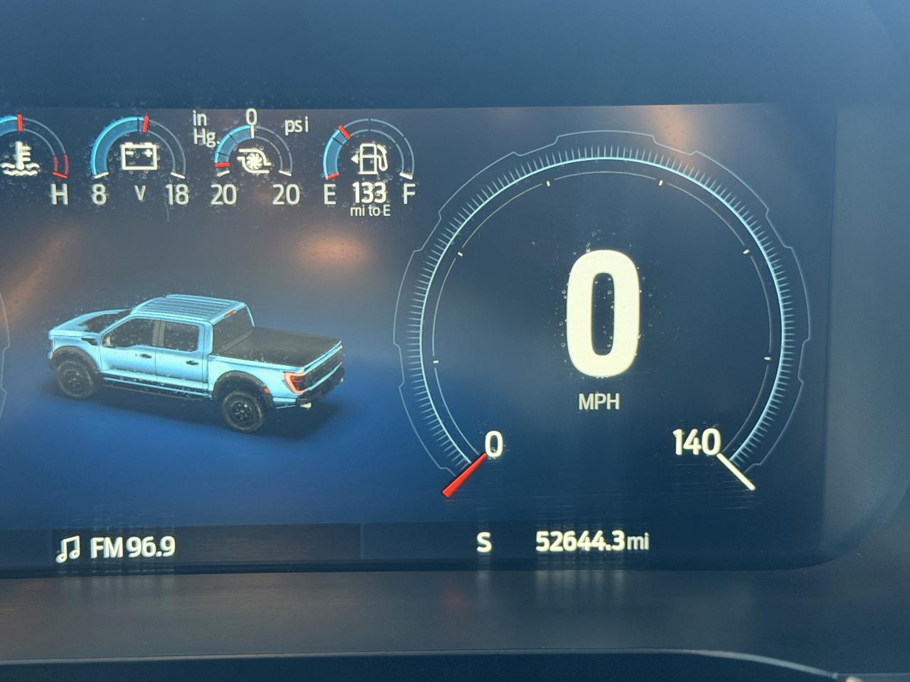 Ford F-150 Raptor SuperCrew 4WD 2022