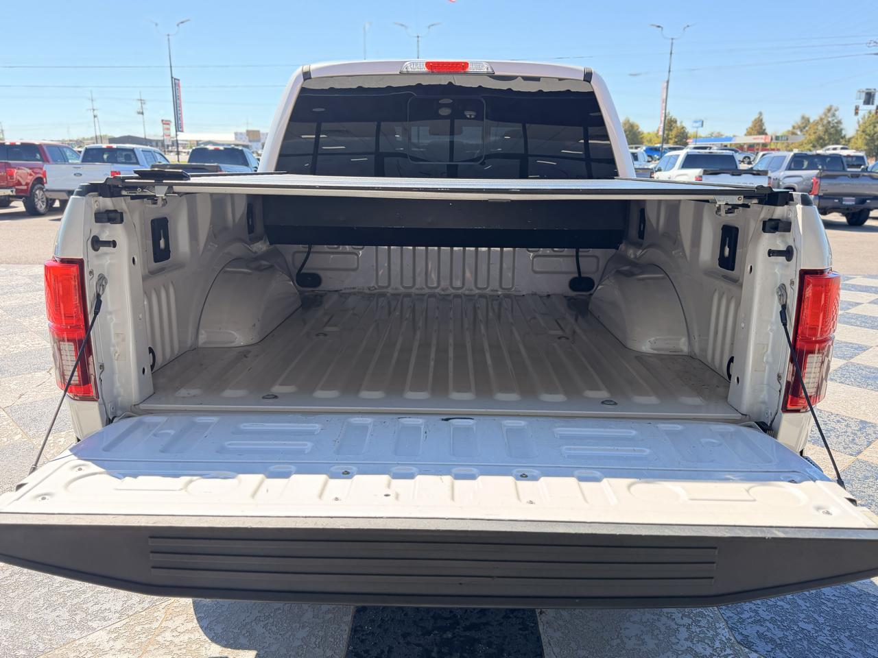 Ford F-150 Limited SuperCrew 4WD 2019