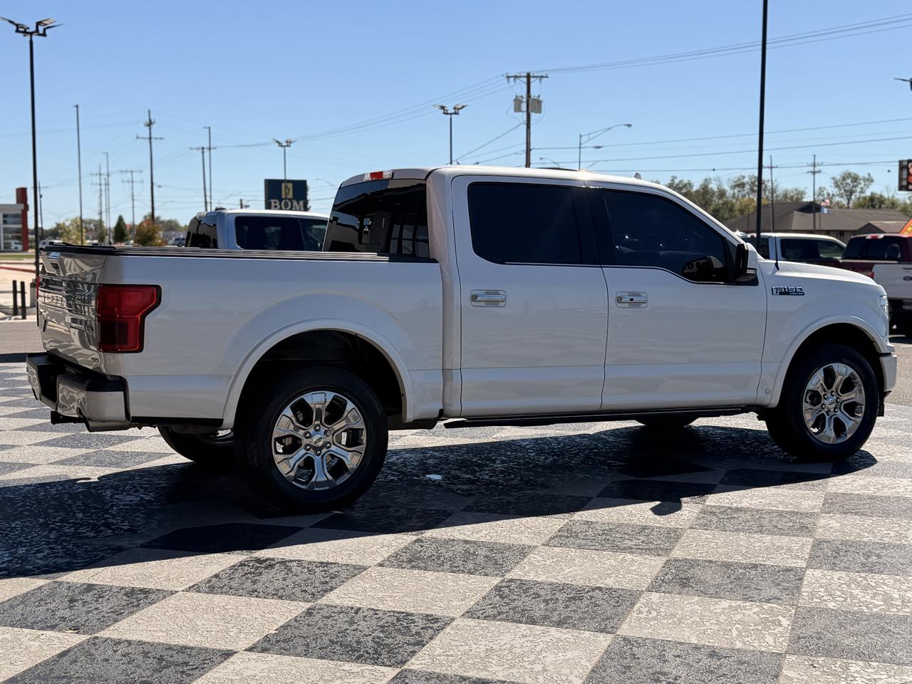 Ford F-150 Limited SuperCrew 4WD 2019