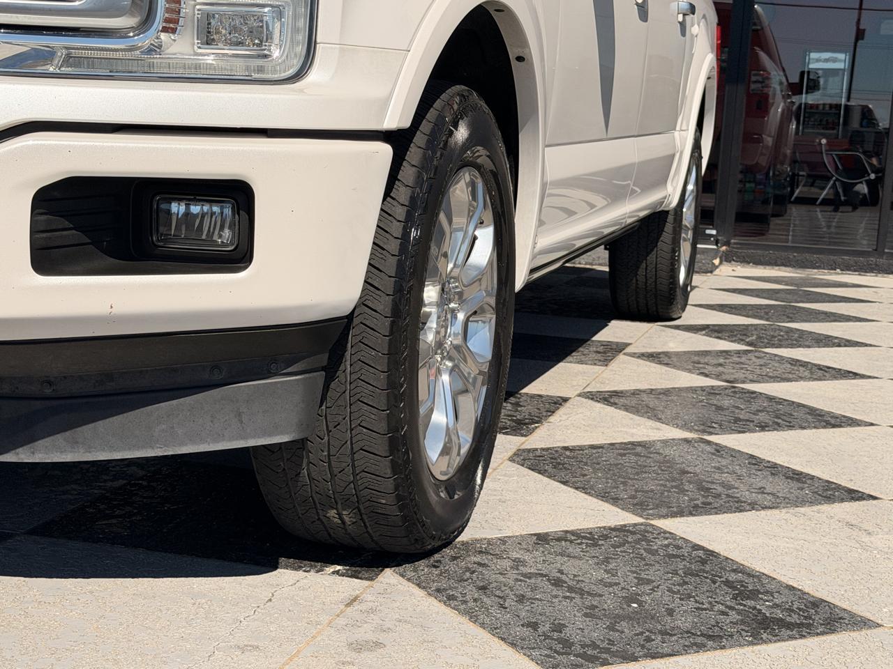 Ford F-150 Limited SuperCrew 4WD 2019