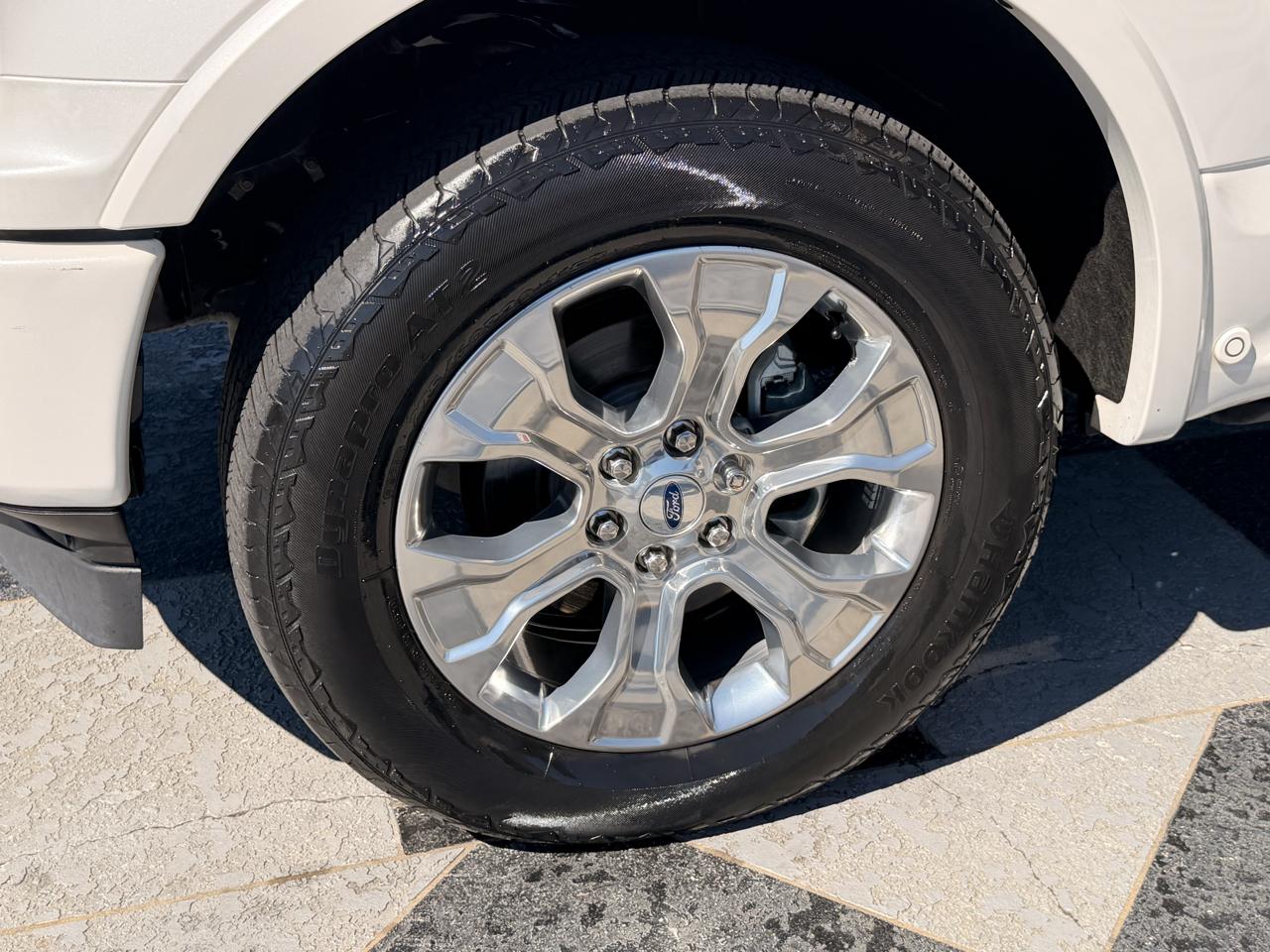 Ford F-150 Limited SuperCrew 4WD 2019