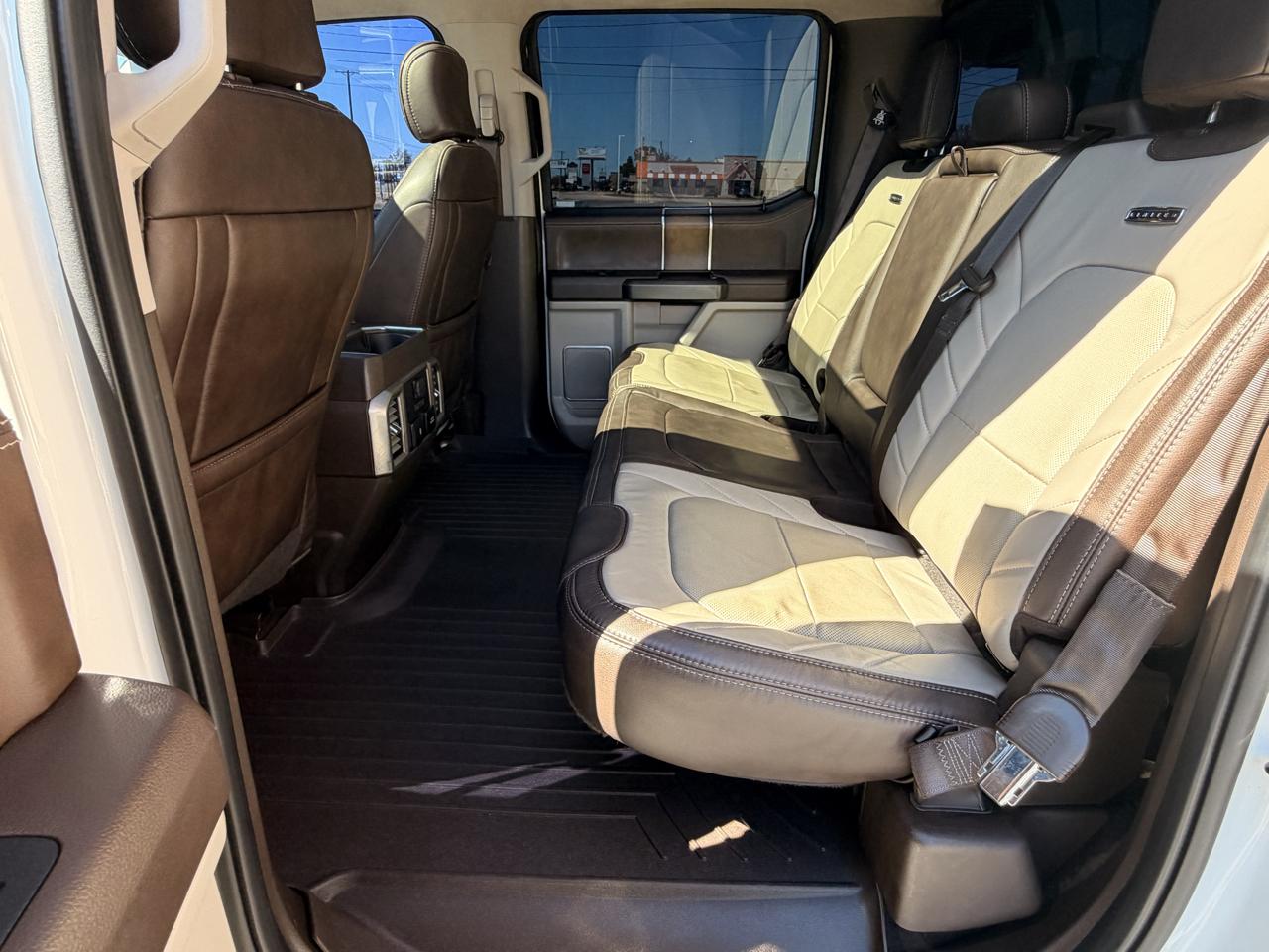 Ford F-150 Limited SuperCrew 4WD 2019