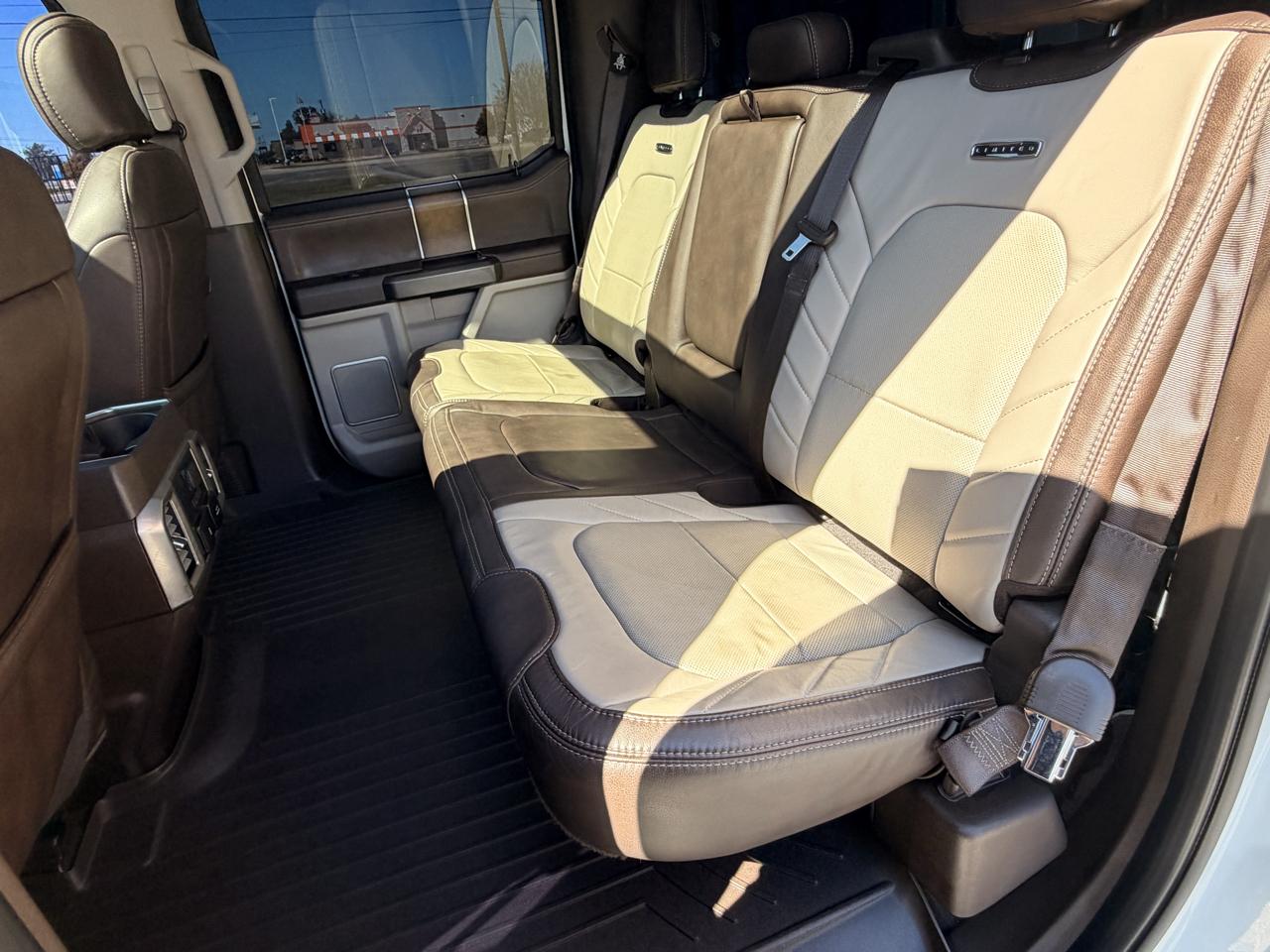 Ford F-150 Limited SuperCrew 4WD 2019