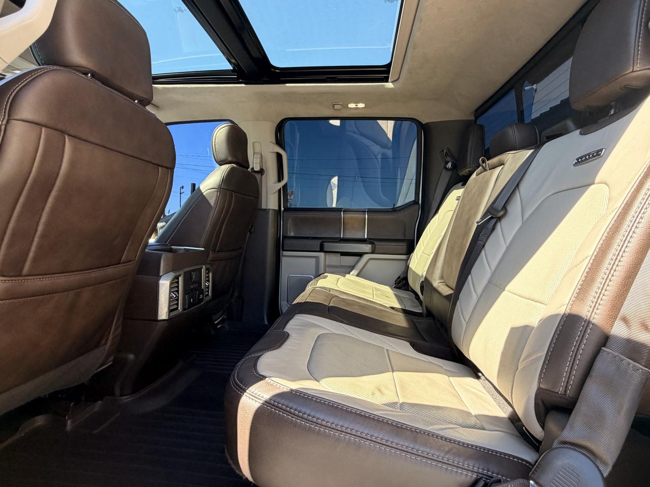Ford F-150 Limited SuperCrew 4WD 2019