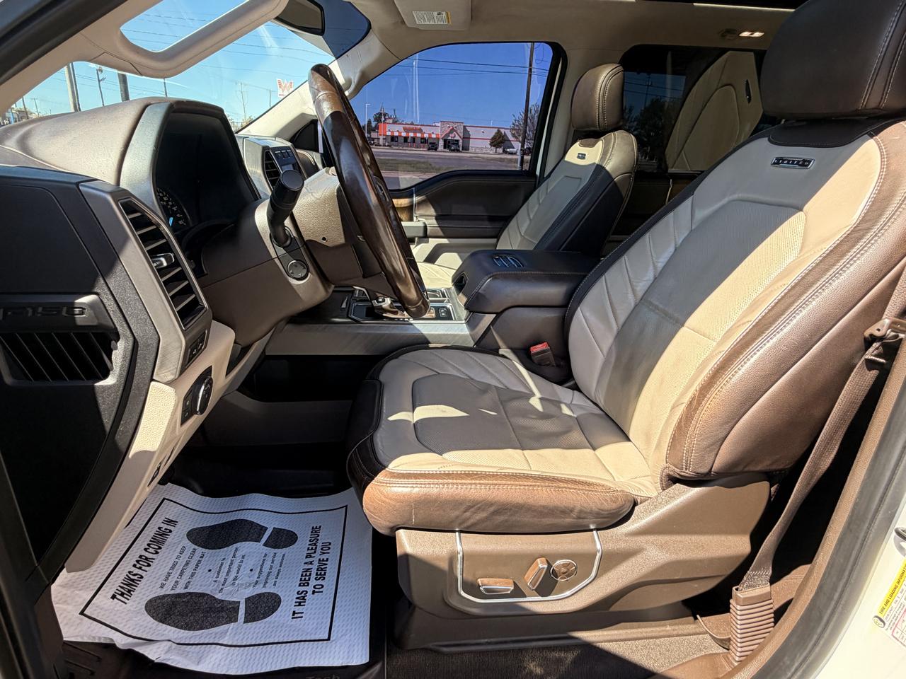 Ford F-150 Limited SuperCrew 4WD 2019