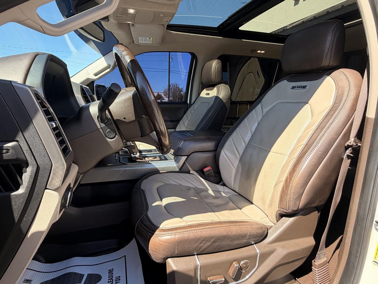 Ford F-150 Limited SuperCrew 4WD 2019
