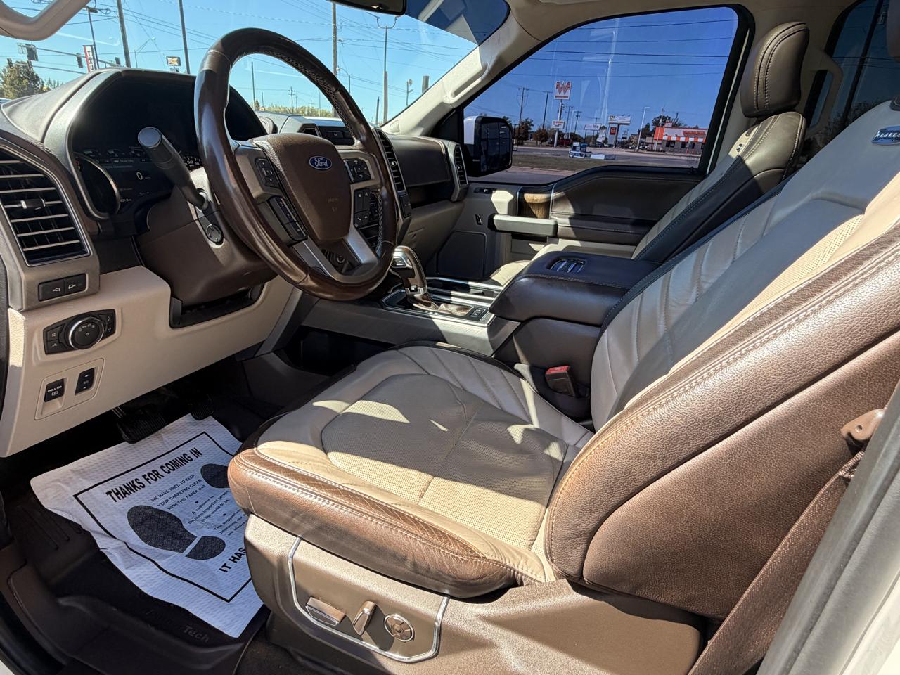 Ford F-150 Limited SuperCrew 4WD 2019