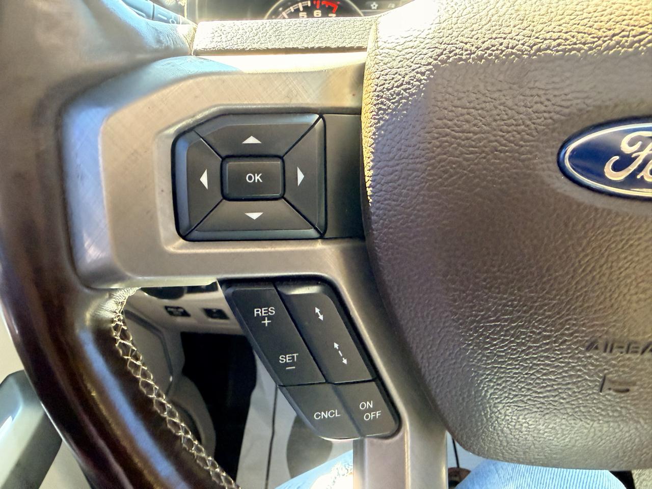 Ford F-150 Limited SuperCrew 4WD 2019