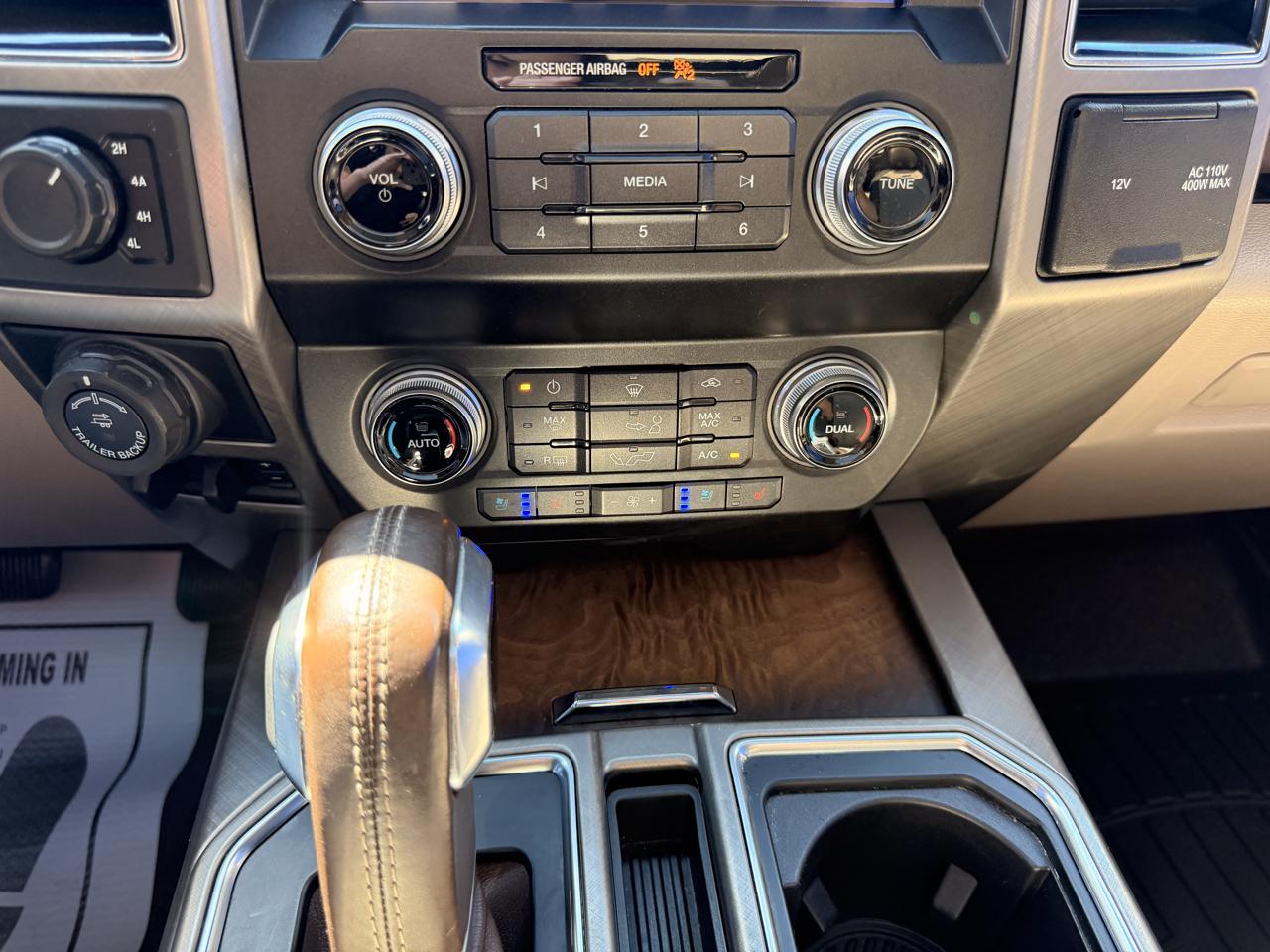 Ford F-150 Limited SuperCrew 4WD 2019