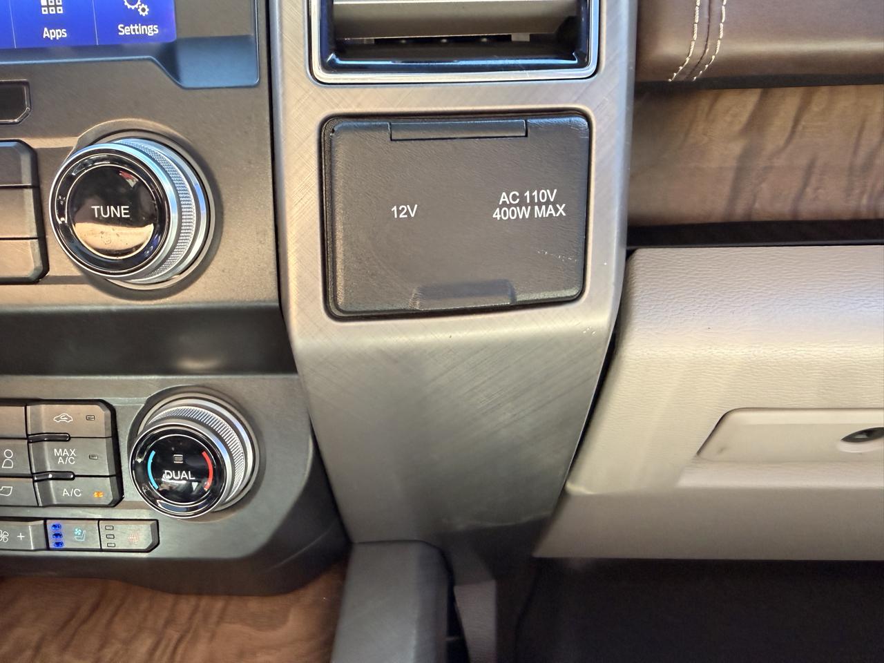 Ford F-150 Limited SuperCrew 4WD 2019