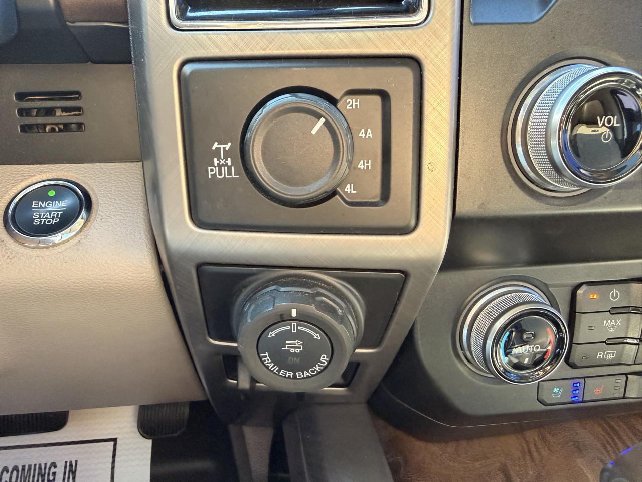Ford F-150 Limited SuperCrew 4WD 2019