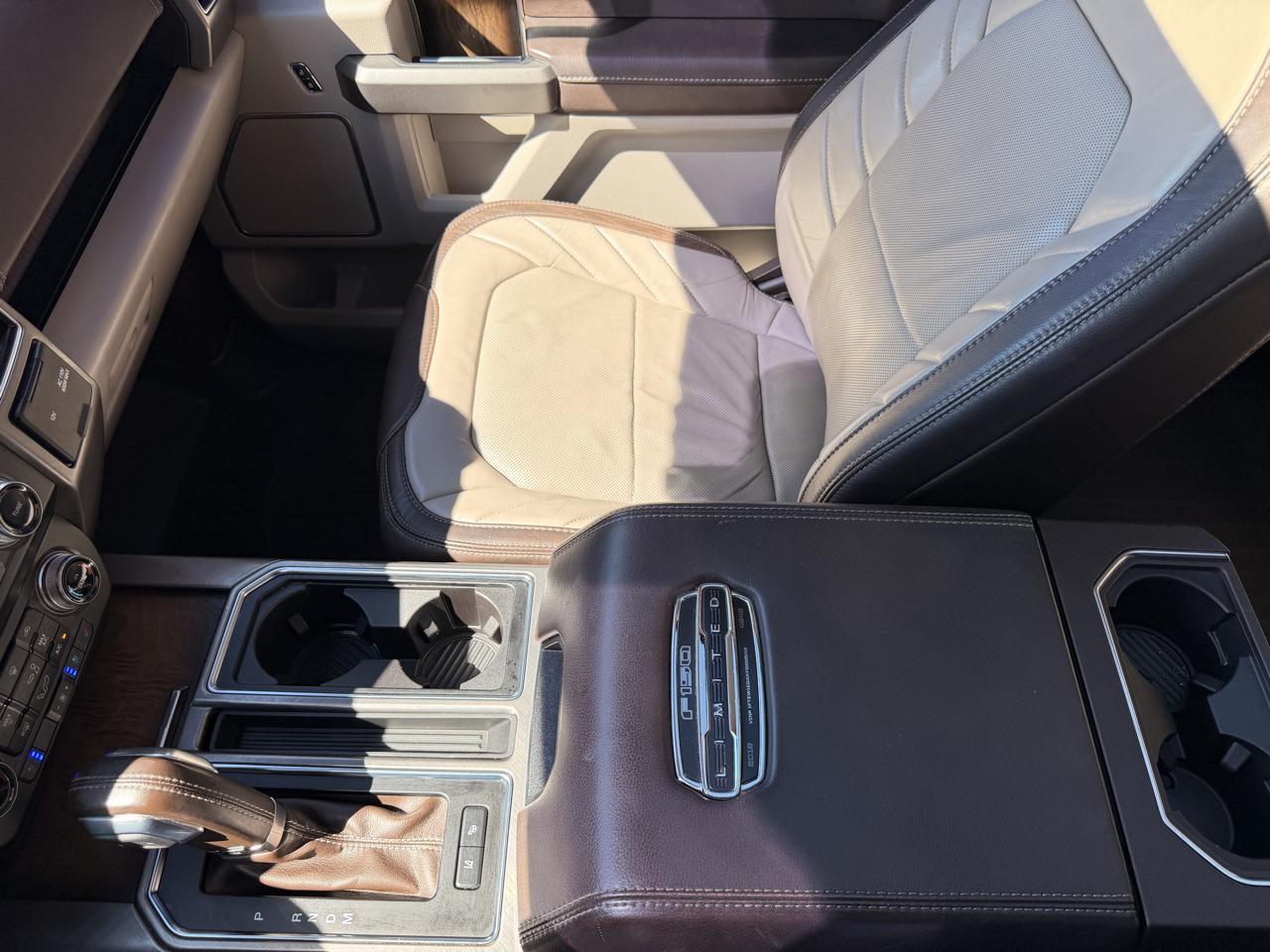 Ford F-150 Limited SuperCrew 4WD 2019