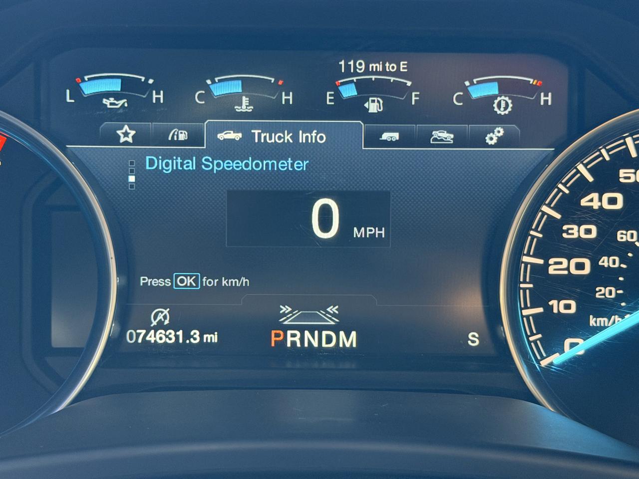Ford F-150 Limited SuperCrew 4WD 2019