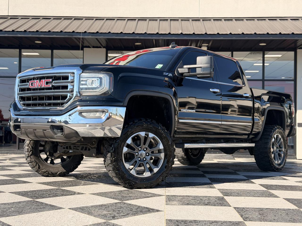 GMC Sierra photo 3