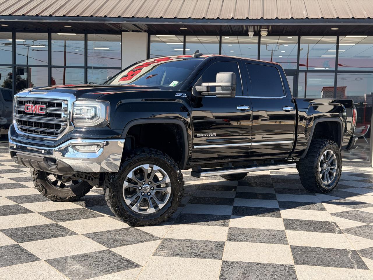 GMC Sierra photo 4