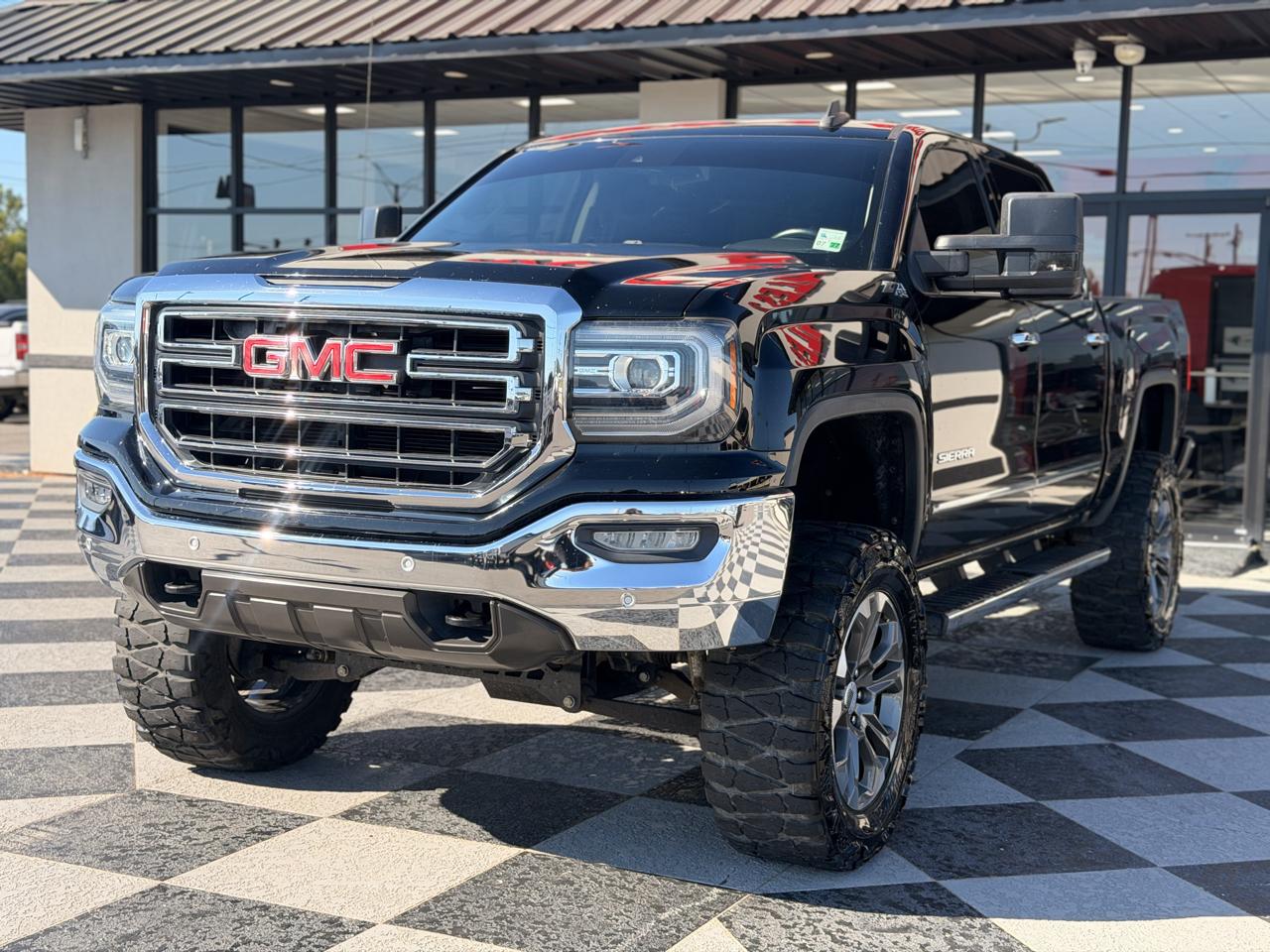 GMC Sierra photo 5