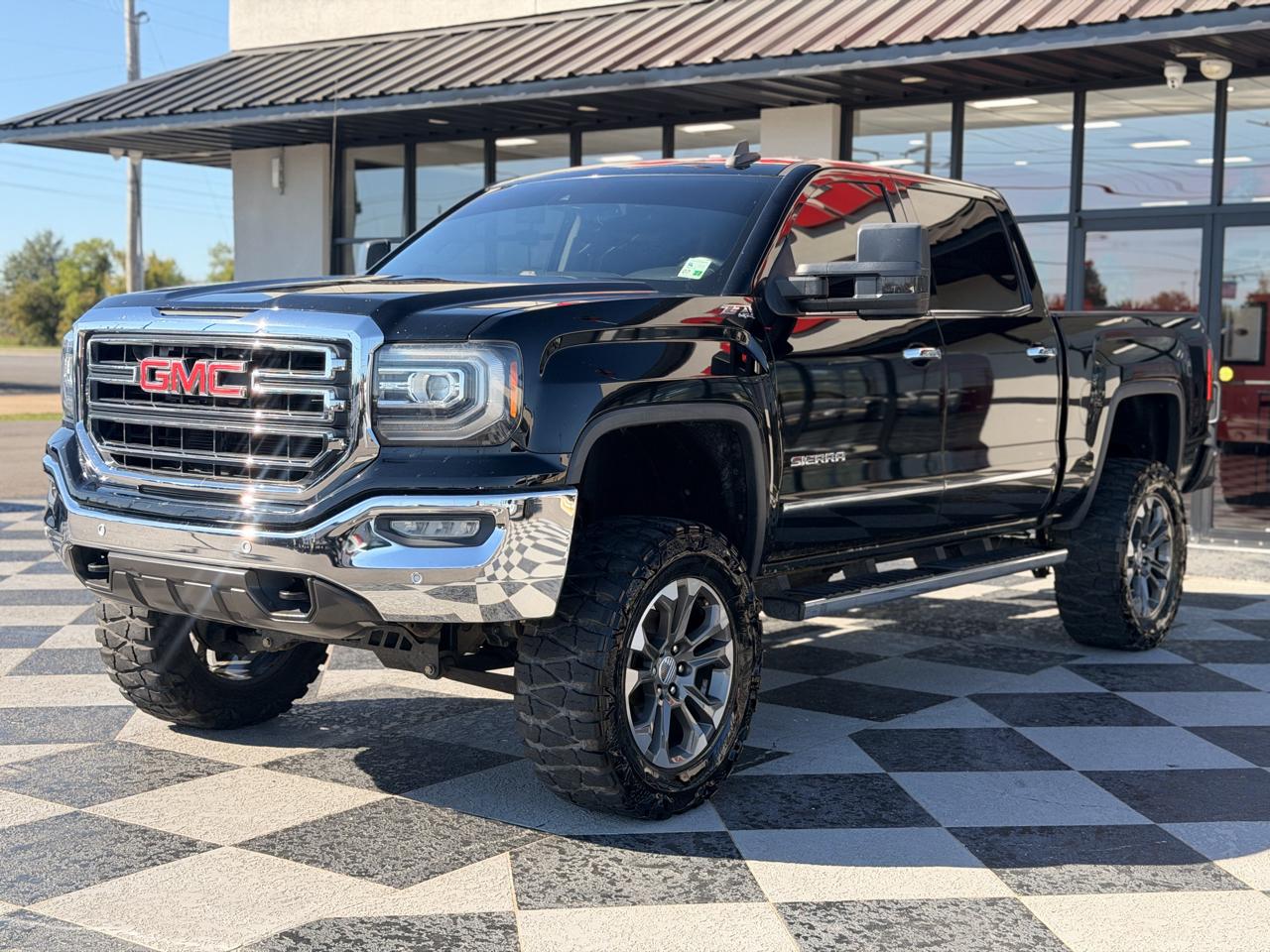 GMC Sierra photo 6