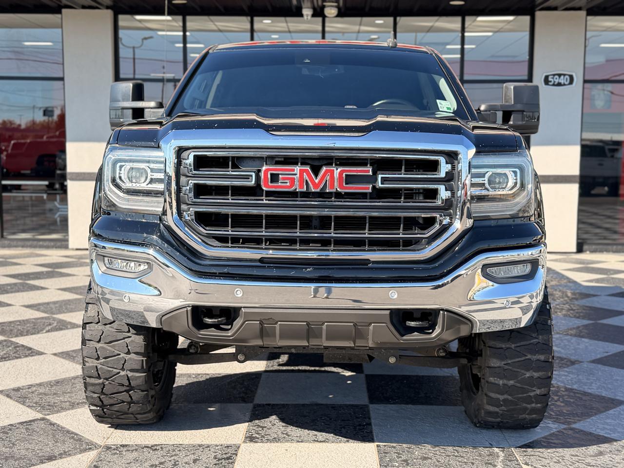 GMC Sierra photo 15