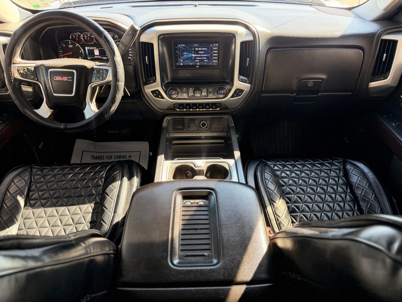 GMC Sierra photo 20