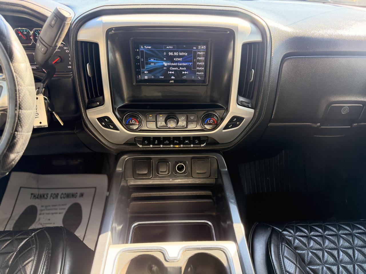GMC Sierra photo 22