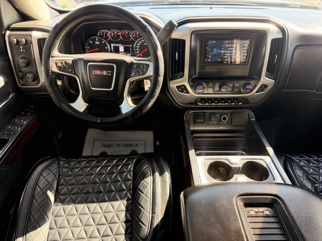 GMC Sierra photo 24