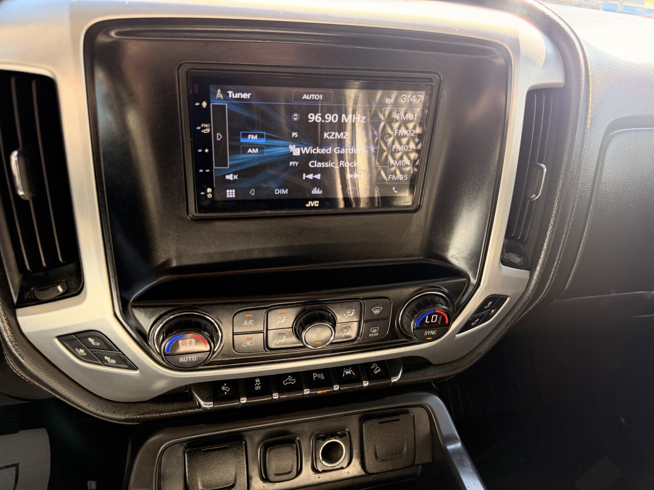 GMC Sierra photo 34