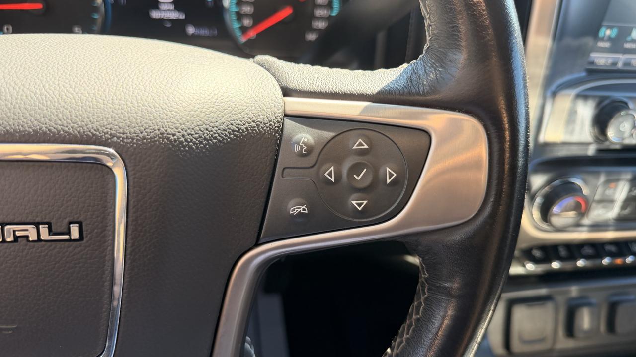 GMC Sierra 2500HD Denali Crew Cab 4WD 2018