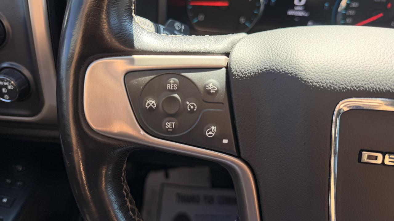 GMC Sierra 2500HD Denali Crew Cab 4WD 2018